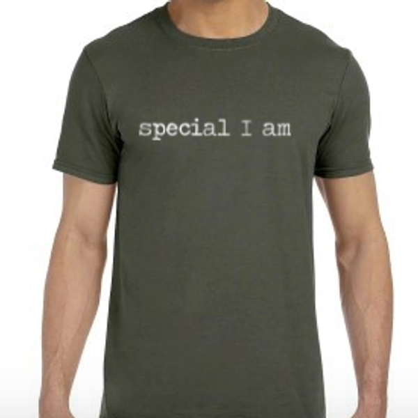 Men's Special I Am