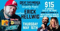 Erin Harkes Comedy
