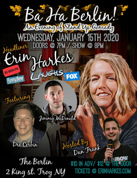 Erin Harkes Comedy