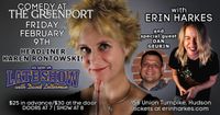 Erin Harkes Comedy