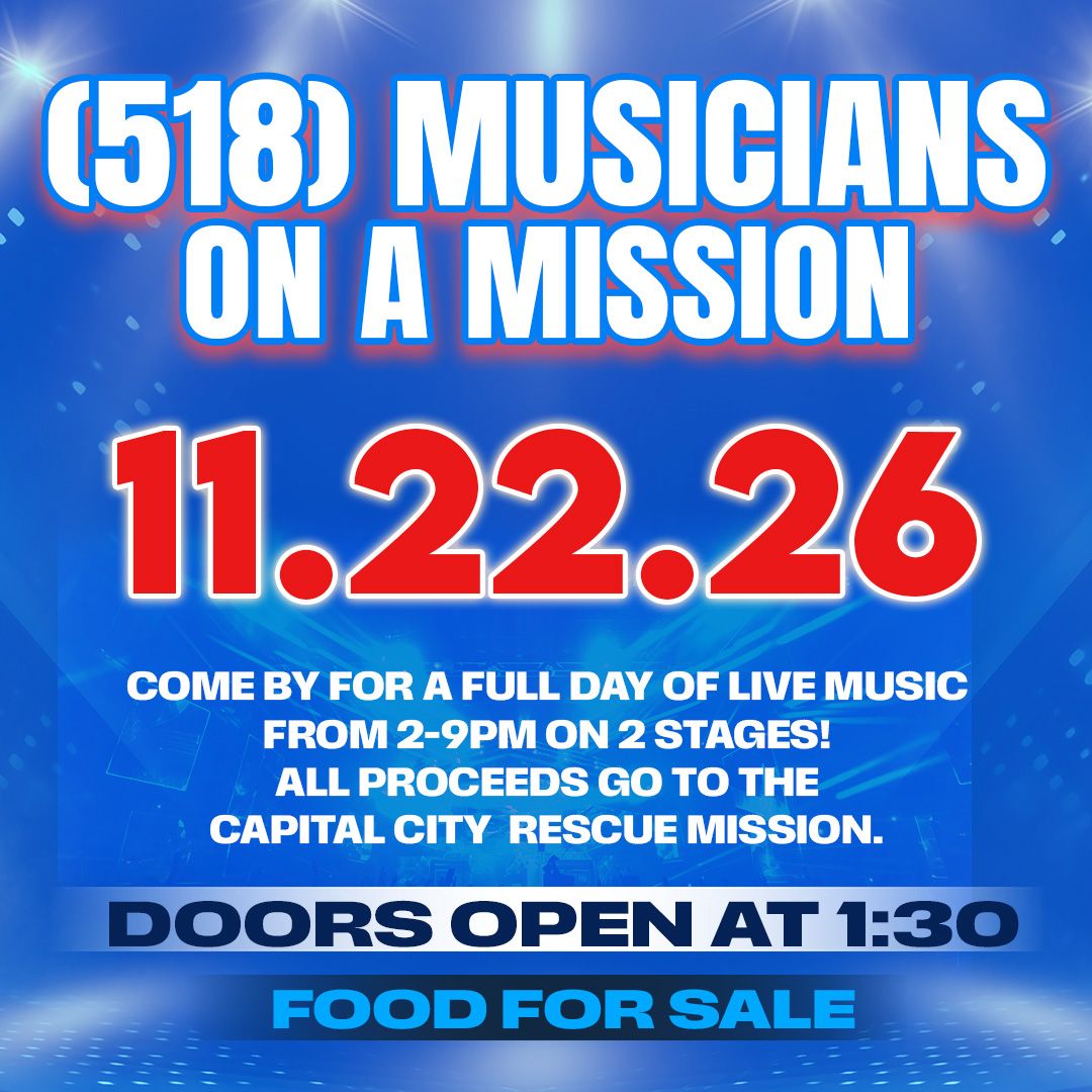 General Admission!