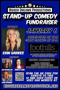 Erin Harkes Comedy