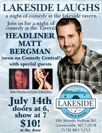 Lakeside Laughs