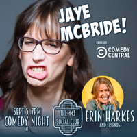 Comedy at The 443 in Syracuse!