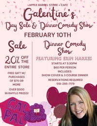 Erin Harkes Comedy