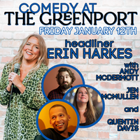 Comedy at The Greenport