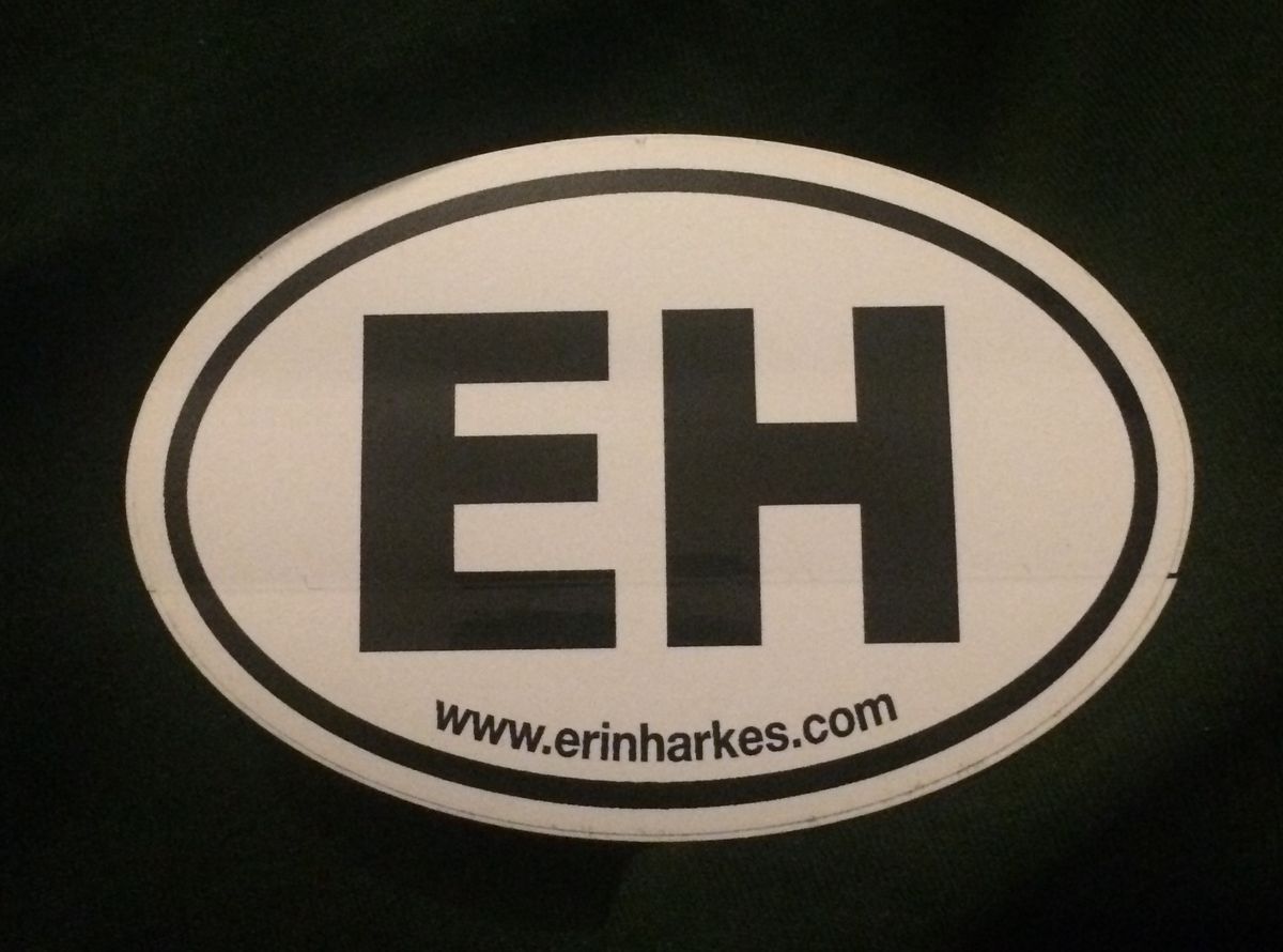 EH Stickers