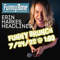 Funny Brunch - Erin Harkes Headlines