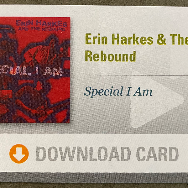 Download Code for Four CDs!
