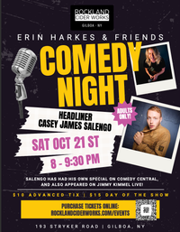 Erin Harkes Comedy
