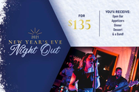 New Year's Eve with The Big Band!