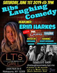 Erin Harkes Comedy