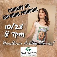 Comedy on Caroline