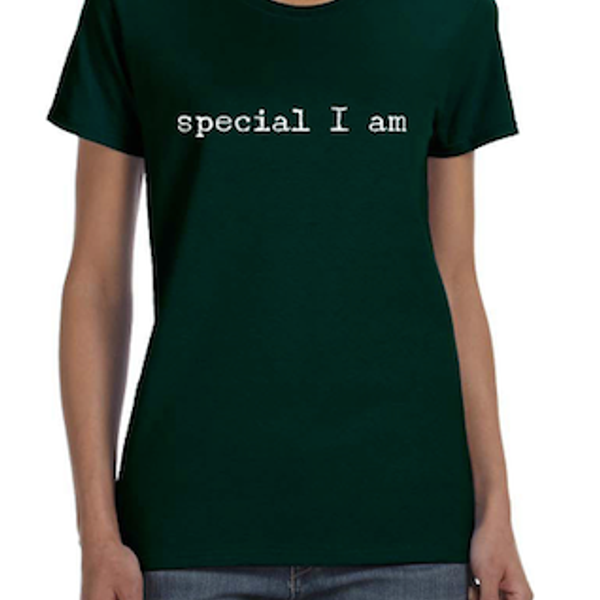 Women's Special I Am Shirts