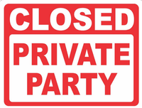 Jacuzzi Puma // PRIVATE PARTY