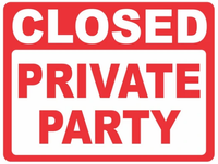 Jacuzzi Puma // PRIVATE PARTY