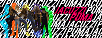Jacuzzi Puma Opening for/ Steve Molitz and Jason Hahn