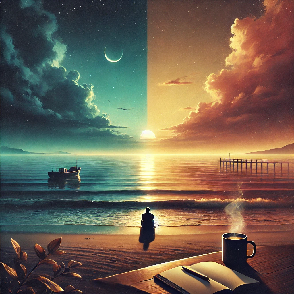 Distant Shores