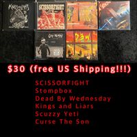 New England CD Bundle