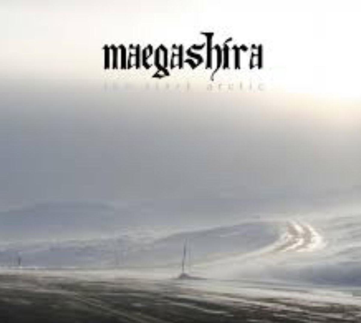 The Stark Arctic - CD