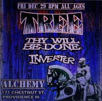 TREE with Thy Will Be Done and Inverter 