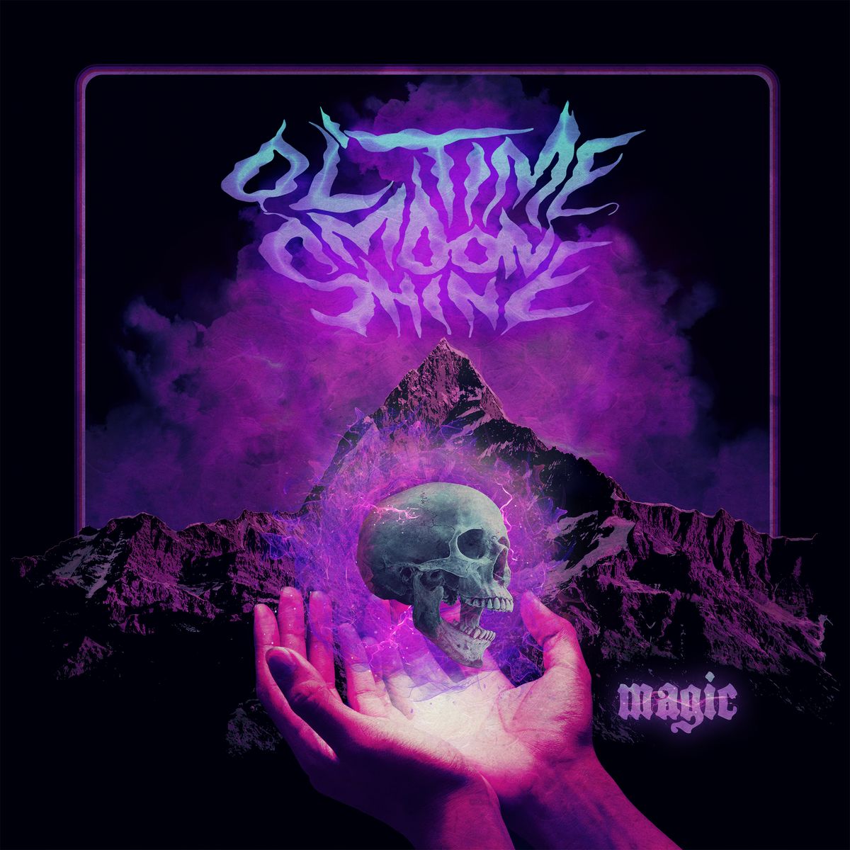 Ol’ Time Moonshine “Magic" - CD