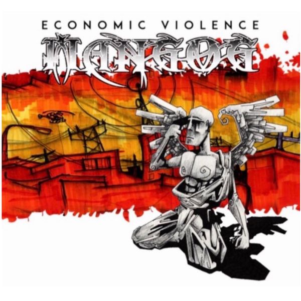 Economic Violence - MANGOG