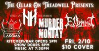 Hero and the Horror // Murder Monday // Lakoma // Ellimist