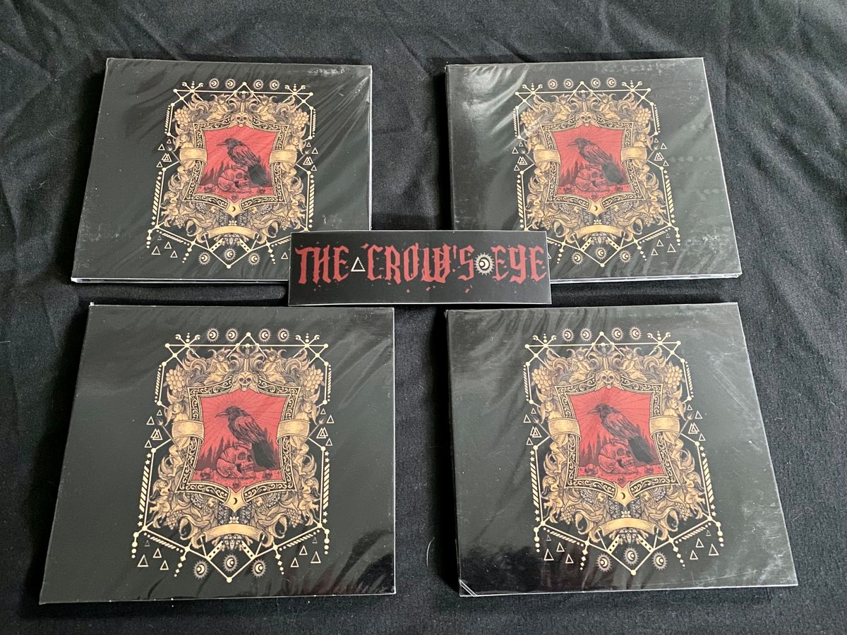 THE CROW’S EYE “S/T" - CD