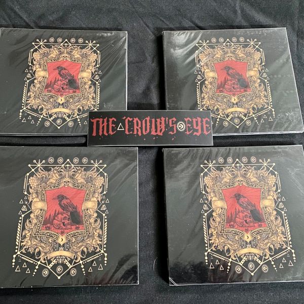 THE CROW’S EYE “S/T" - CD