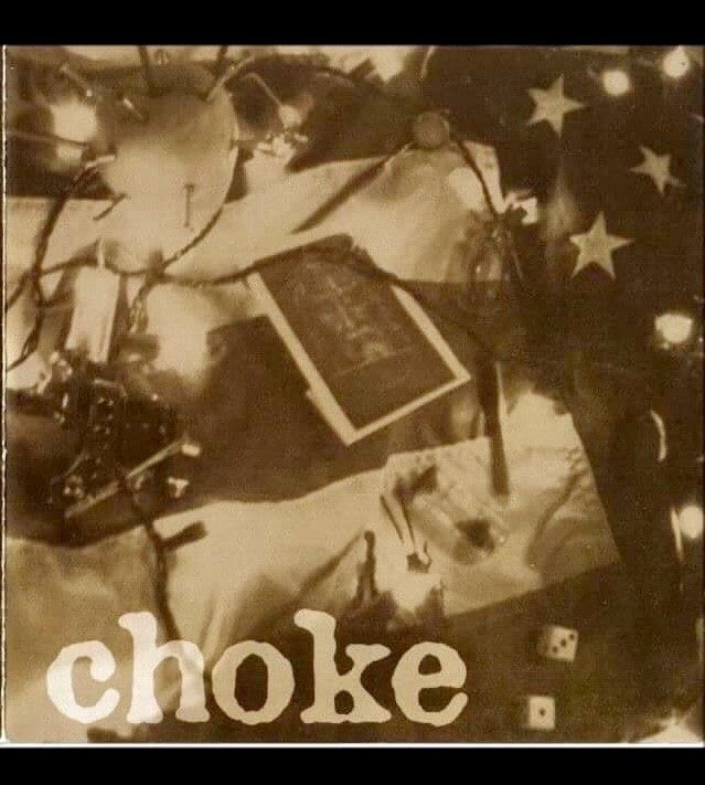 CHOKE - WHAT EVER HAPPENED TO MARK TWAIN'S AMERICA? - CD