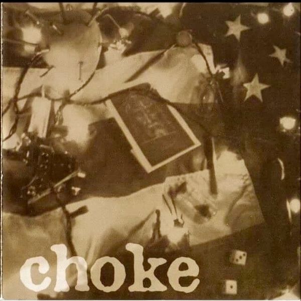 CHOKE - WHAT EVER HAPPENED TO MARK TWAIN'S AMERICA? - CD