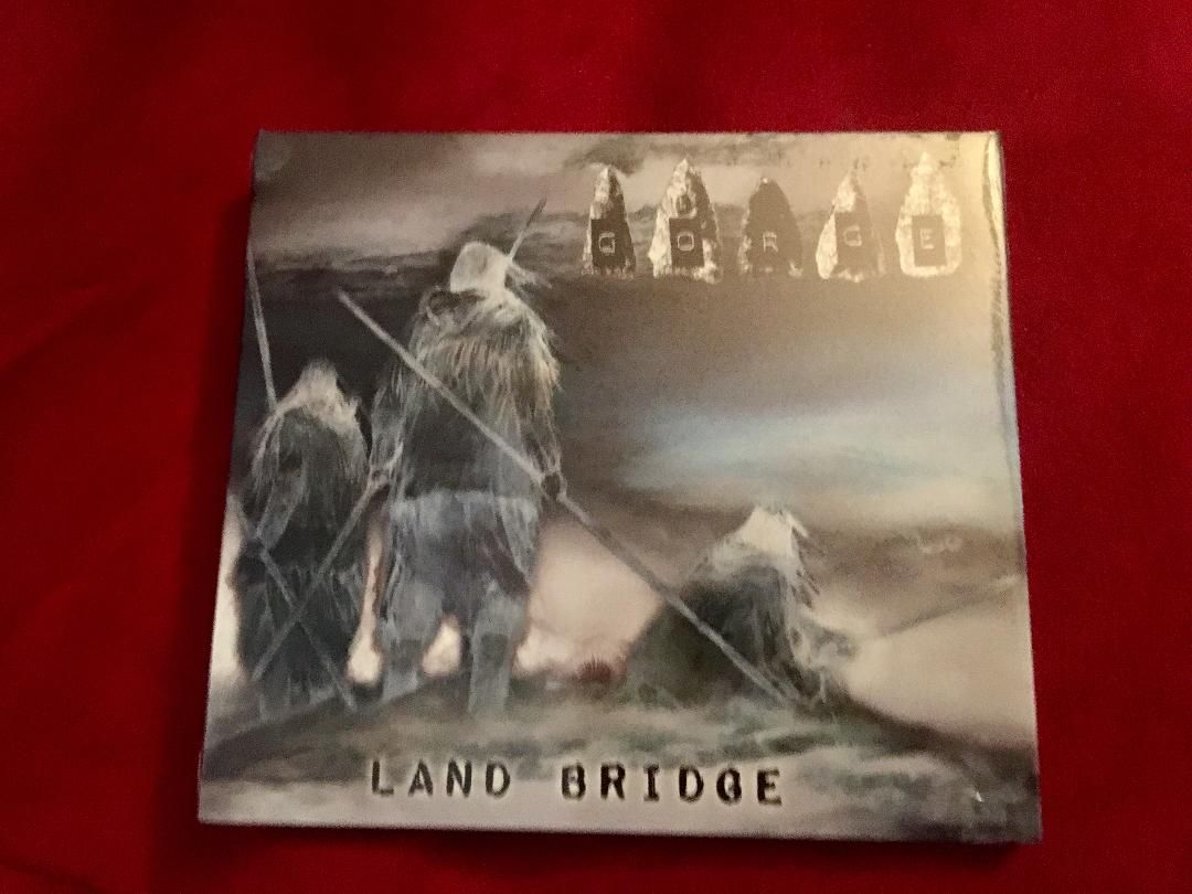 Land Bridge - GORGE "Land Bridge"
