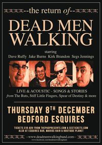 DEAD MEN WALKING