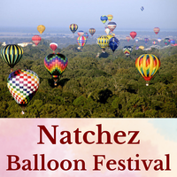 The Heartshakers at Natchez Balloon Fest 