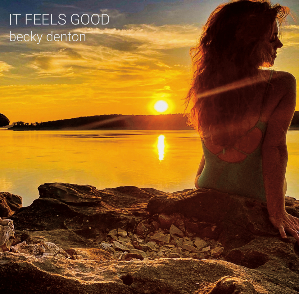 IT FEELS GOOD - CD (Includes Free Digital Download of EP)
