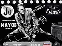 The Ex-Laws w/ Jerry Grant and the Corruptors