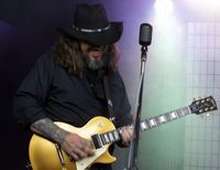 Jerry Grant and the Corruptors Winter Blues