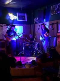 Jerry Grant and the Corruptors