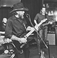 Jerry Grant and the Corruptors @ White Lightning Harley Davidson