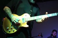 Jerry Grant and the Corruptors Live at Oasis Bar