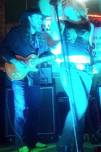 Live at Phibb's 
