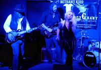 Jerry Grant and the Corruptors with Bethany Kidd @ MoonShadow Tavern