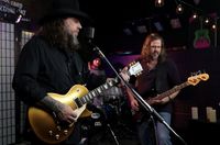 Jerry Grant and the Corruptors Live