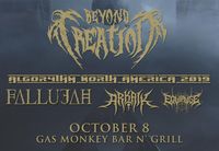 GMBG Presents BEYOND CREATION