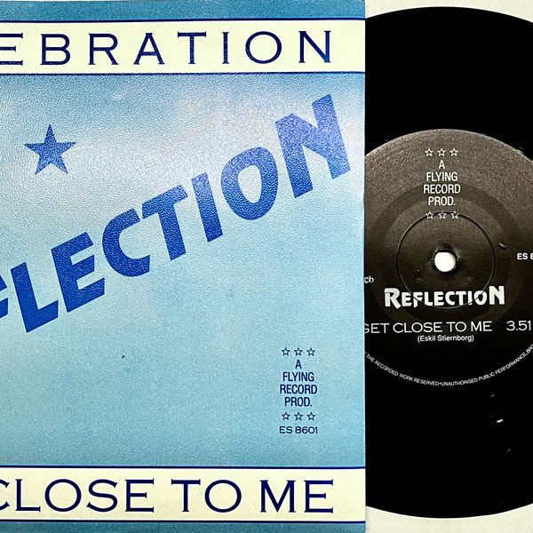 Reflection  - Vinyl