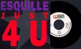 Just 4 U - Vinyl