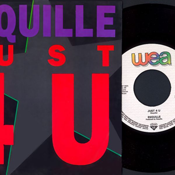Just 4 U - Vinyl