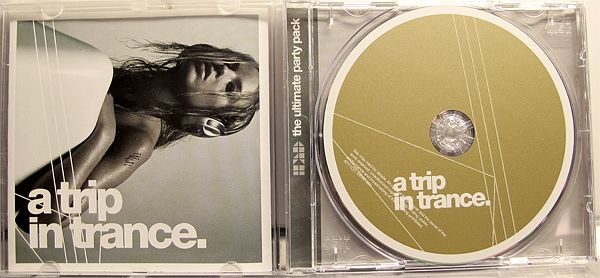 A Trip In Trance - CD