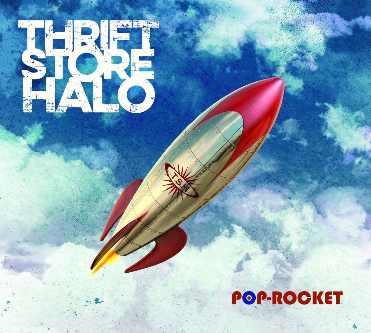 Pop-Rocket EP - CD
